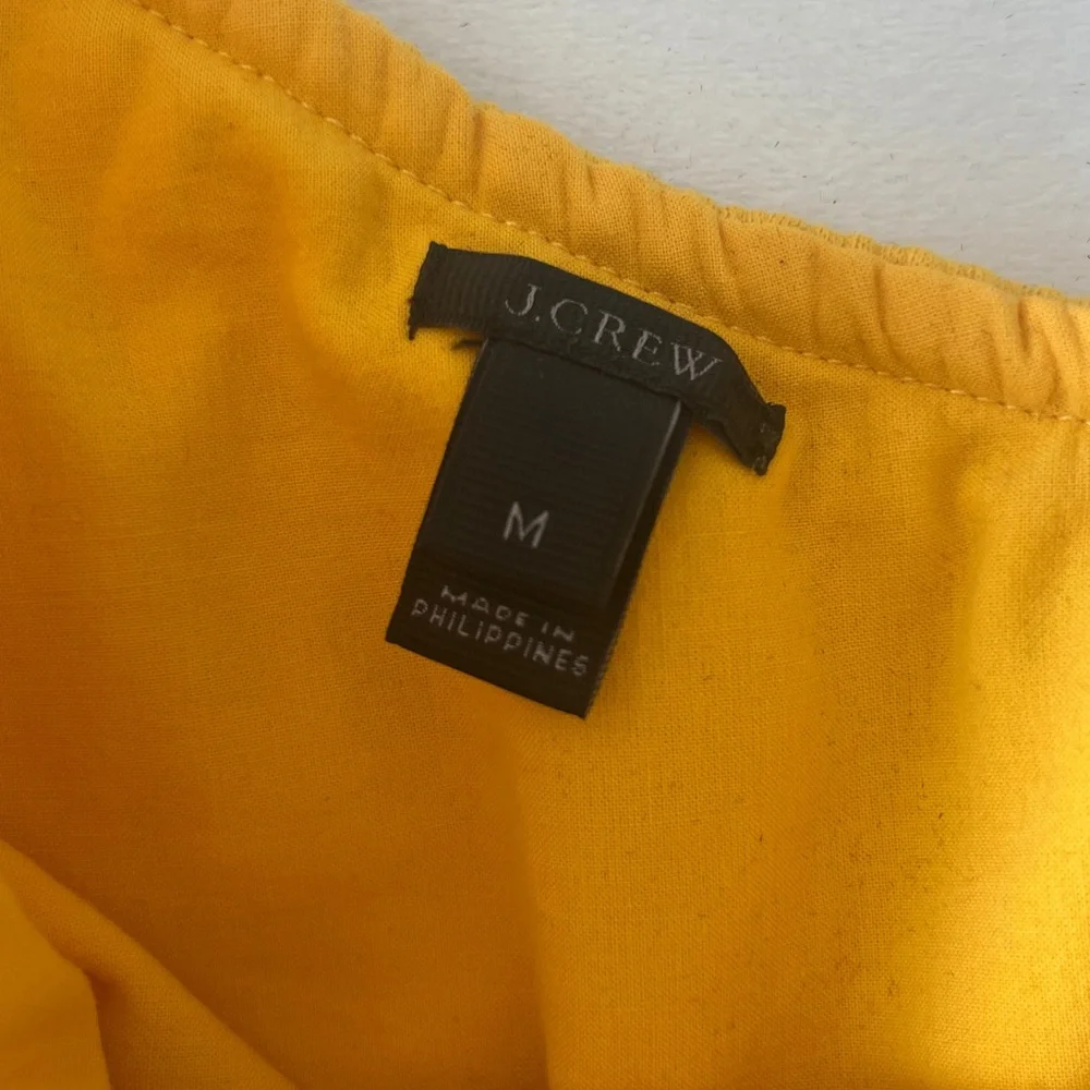 J. Crew blouse M